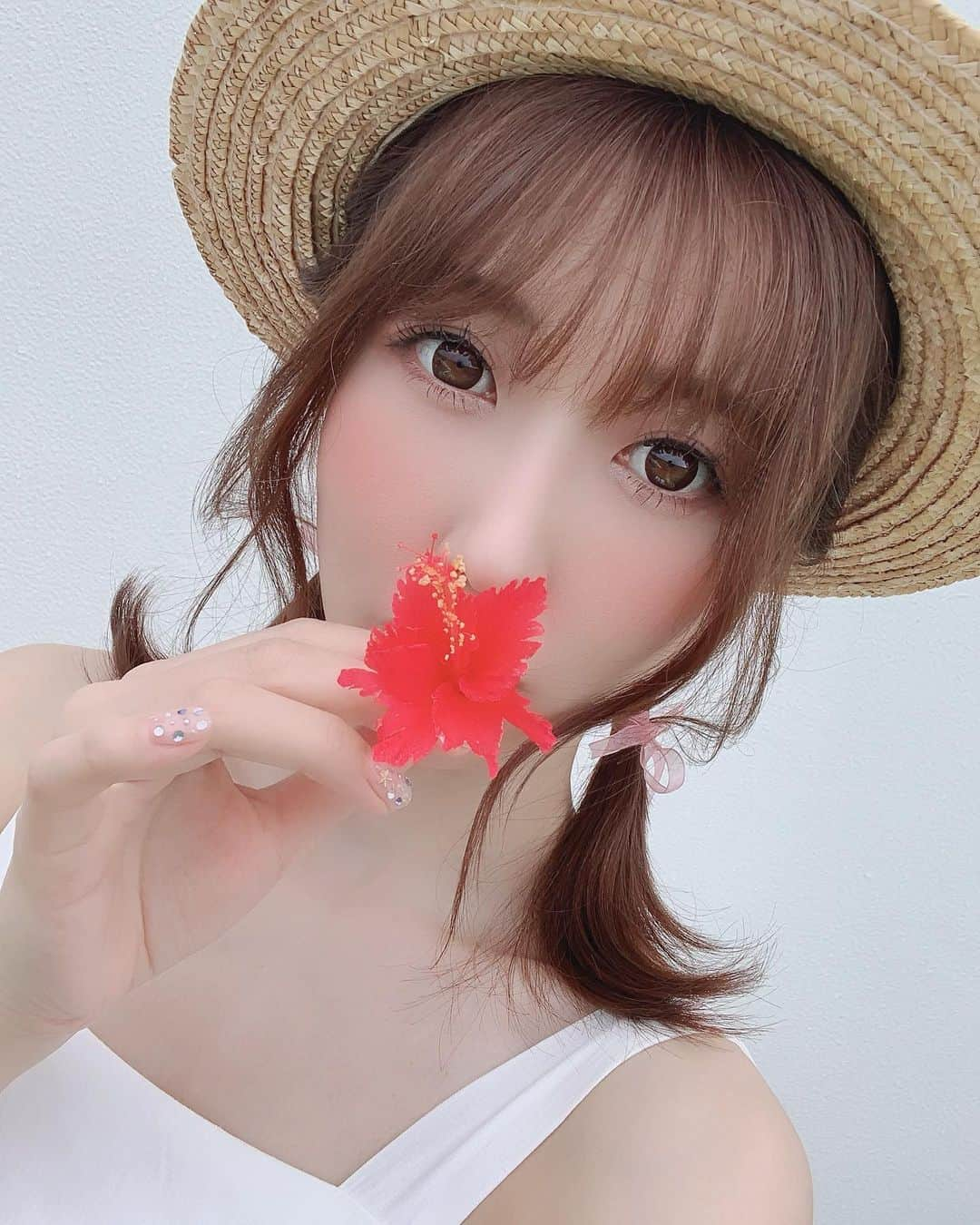 大槻ひびきさんのインスタグラム写真 - (大槻ひびきInstagram)「夏が好き🌈😊 #japan #summer  #summerfashion」7月18日 16時23分 - yanhibi0221