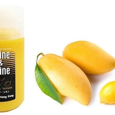 Shine&Shineのインスタグラム：「マンゴーレモン、7/21よりファミマにて先行発売‼️」