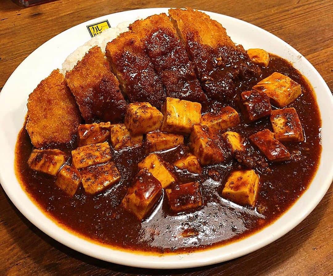 チキン南蛮カレーのルウ王子のグルメインスタ