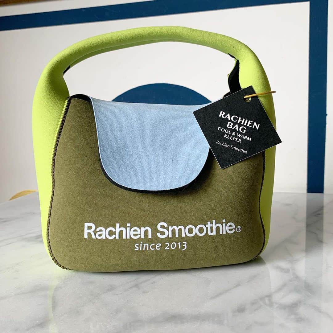 Rachien Smoothieのグルメインスタ
