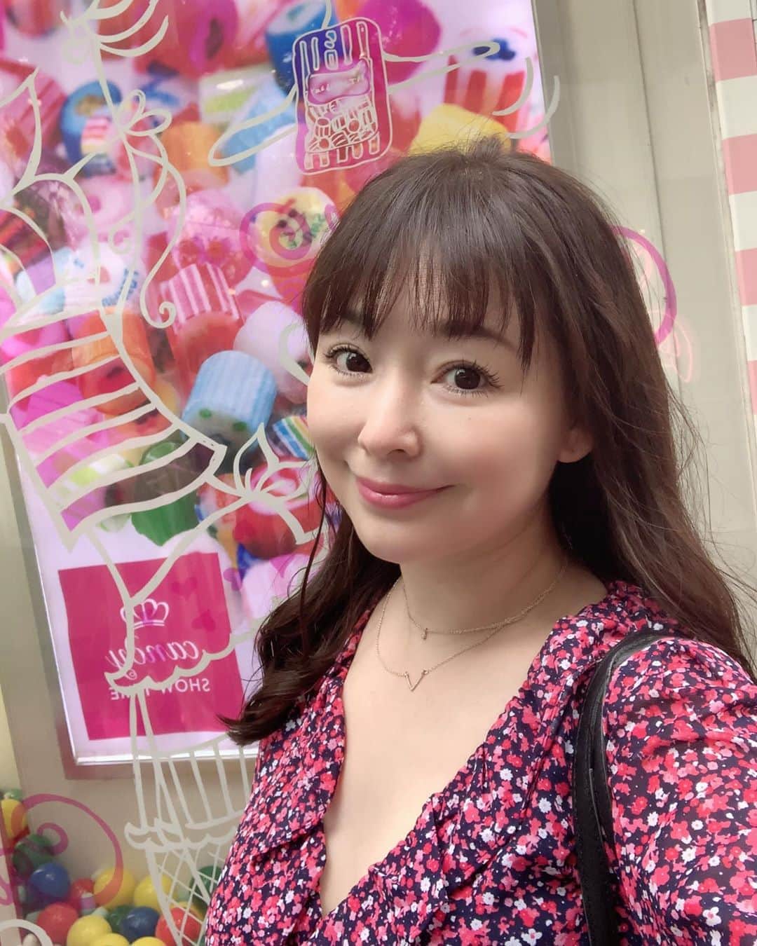 名波はるかのグルメインスタ