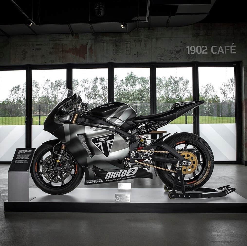 Triumph Motorcycles Japanのインスタグラム