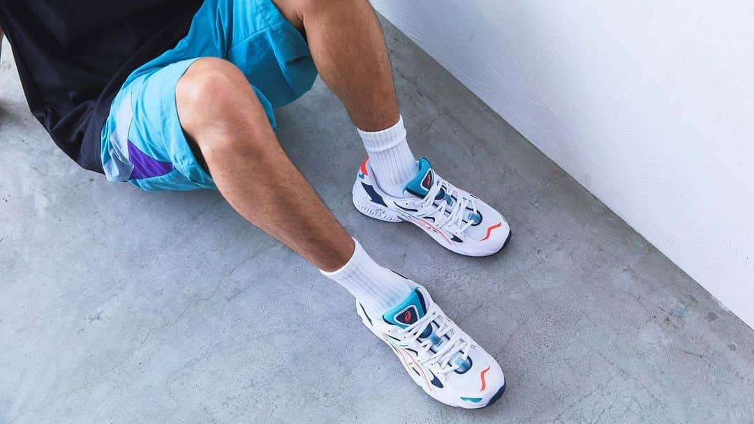 ASICS Tiger JAPANのインスタグラム