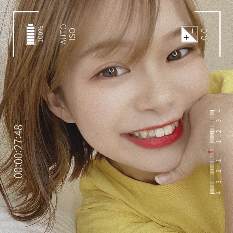 のインスタグラム：「ライブ配信楽しかった☺︎ . あ、みんなにライブ配信の相談 しようとしてたのに忘れてた🤔笑 . あ、7/24 マリオ3 やるで😉」