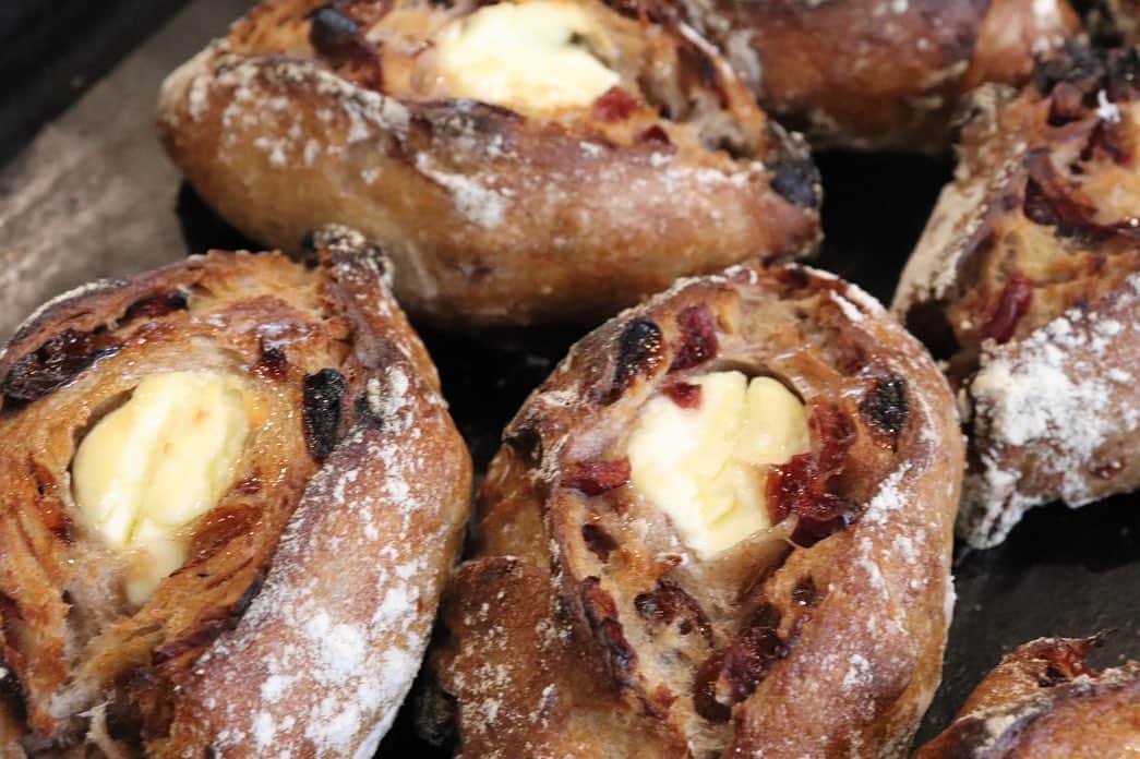 丘の上のパン屋 のグルメインスタ