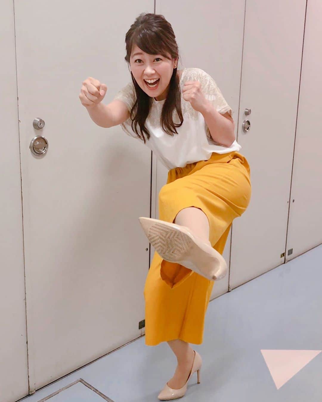 滝香織のインスタグラム