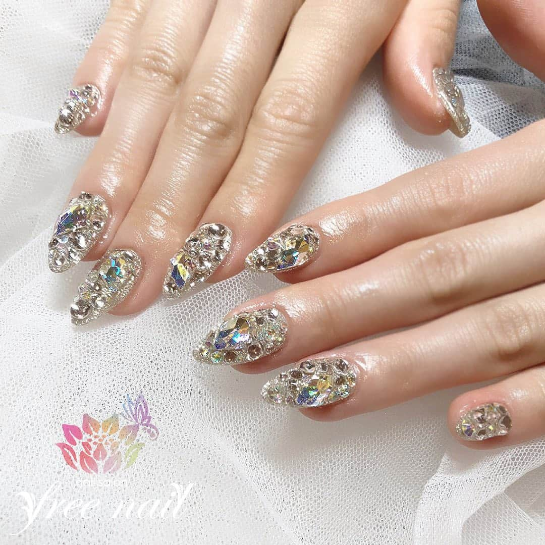 free nail フリーネイルのインスタグラム