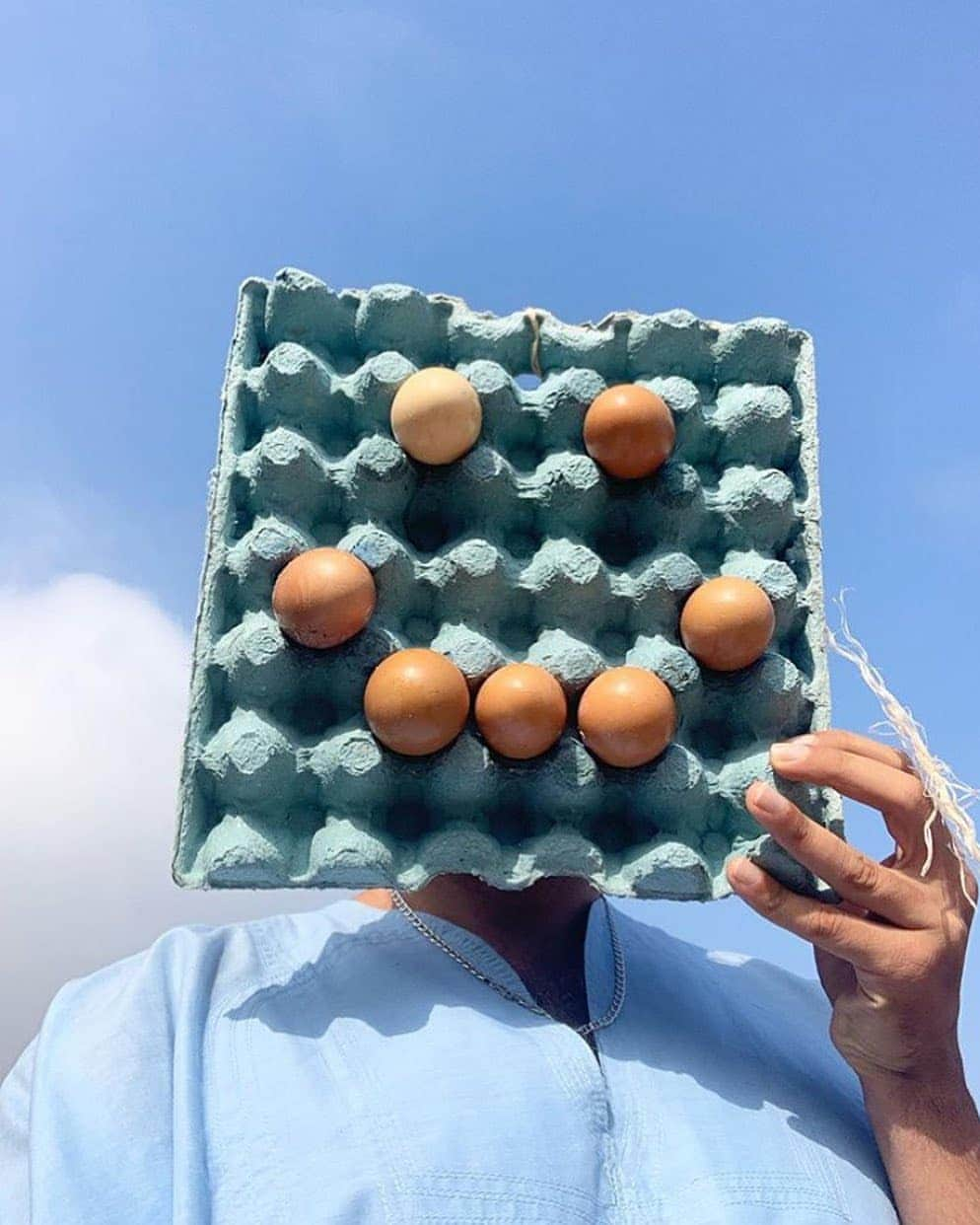 Eggs Conceptさんのインスタグラム写真 - (Eggs ConceptInstagram)「Smile! 🥚 by 👉 Mous Lamrabat @mouslamrabat 👈 via @bizarredoctor  #mouslamrabat #eggsconcept #egg #eggs #smile #mood #creativity #creativityeveryday #creativityfound #lovethis #arteveryday #365project #picoftheday #artcurator #summer #summertime #sommer #été #лето #verano #midsummer #spiegelei #oeuf #yumurta #july」7月19日 4時47分 - eggsconcept