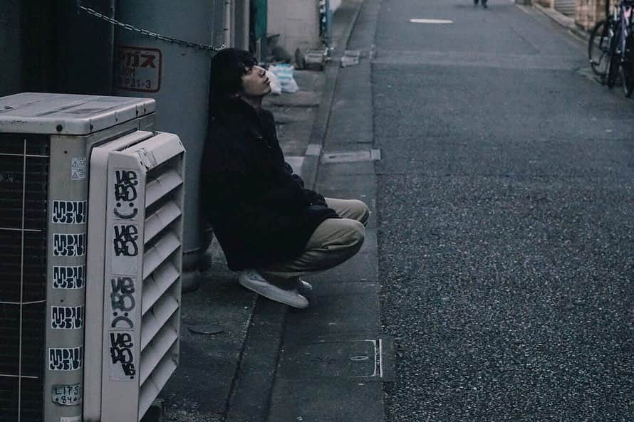 大原海輝さんのインスタグラム写真 - (大原海輝Instagram)「どうしようもなく悲しい時ってあるよねーーー」7月18日 20時18分 - umichan1015