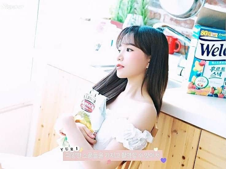 チョ・ユリさんのインスタグラム写真 - (チョ・ユリInstagram)「Why so pretty😭💛 ______ Jo yuri's daily updates? Follow me ➡ @joyuri.official °cr:kkura kookie _______ #produce48 #idolschool #mnetofficial  #izone #izoneupdates #mnetproduce48 #joyuri #yuri #kpop  #2020  #조유리 #아이돌 #아이돌학교 #아시아나 #애교 #애교쟁이#아이즈원 #アイズワン #조유리 #유리  #チョユリ #IZONE  #ユリ #은비 #유리Dream #ユリ #IZONE #아이즈원 #アイズワ #comeback #comebackizone」7月18日 20時18分 - joyuri.official