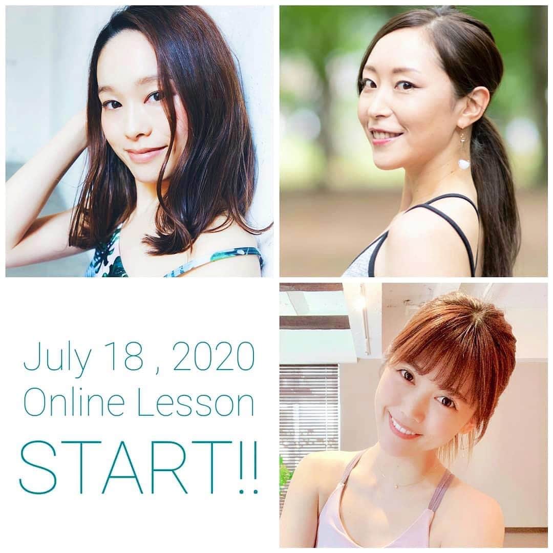 上坂由莉のインスタグラム：「﻿ ﻿ 本日よりオンラインヨガスタジオ﻿ 《 My Room 》がオープンしました🧘‍♀️✨﻿ ﻿ ﻿ @yoshimi_yoga さん @nanako_yoga_0707 さん とご一緒させていただきます❗️﻿ 私は火曜日の19時〜のデトックスフロー🧘‍♀️﻿ しっかり動くクラスを担当します✨﻿ ﻿ ﻿ お家というリラックスした環境で周りを気にせず﻿ 自分としっかり向き合い行える事が﻿ オンラインの良い所だなと凄く思います🥺🌿﻿ ﻿ ﻿ 7/18(土)〜7/31(金)までオープン記念価格﻿ フリープラン¥2,000となります🧘‍♀️﻿ ﻿ ﻿ ストーリーにURL貼り付けておきますね🥰﻿ ハイライトにも残しておくので﻿ そちらよりお申し込みください⭐️﻿ ご質問はDMからお願い致します🧘‍♀️💻 ﻿ https://mosh.jp/onlineyoga-myroom/home﻿ ﻿ ﻿ #yoga #yogainstructor #onlineyoga #onlinelesson﻿」