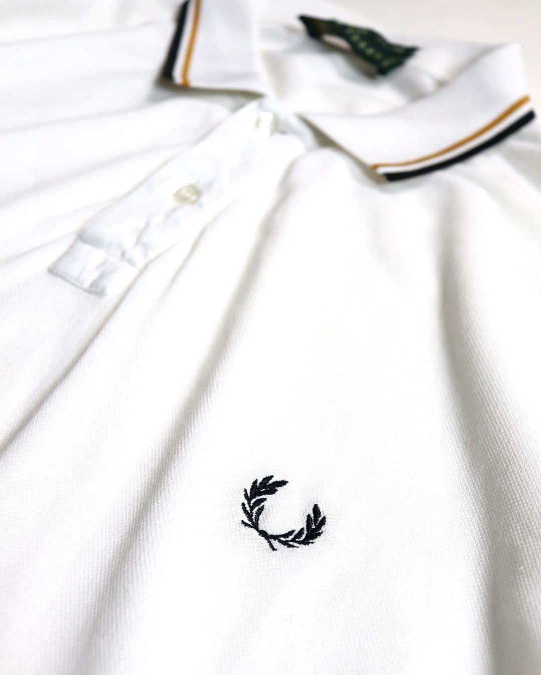 DoLuKEさんのインスタグラム写真 - (DoLuKEInstagram)「80-90's  Fred Perry Polo Shirts →ONLINE STORE UP 22時掲載予定﻿ ﻿ ﻿ #DoLuKE」7月18日 20時39分 - doluke_tokyo