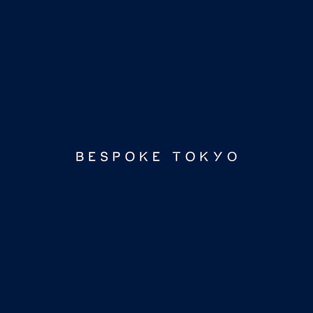 谷正人のインスタグラム：「この秋から新宿、大阪にて、 新ブランドスタートです。 BESPOKE TOKYO。 都会のアスリートのための次世代スーツを我々らしく提案します。 #bespoketokyo」