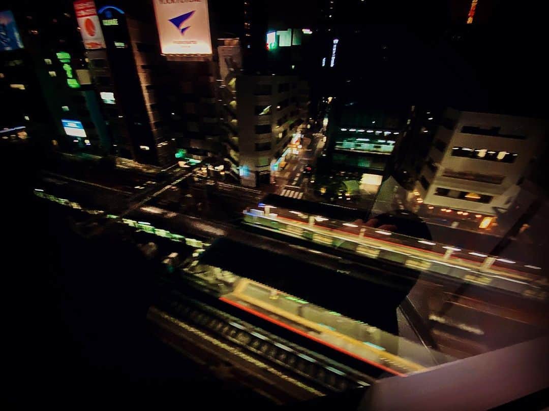 堀潤さんのインスタグラム写真 - (堀潤Instagram)「ただいま東京。 #gohome  #tokyo #japan」7月18日 20時51分 - junhori79