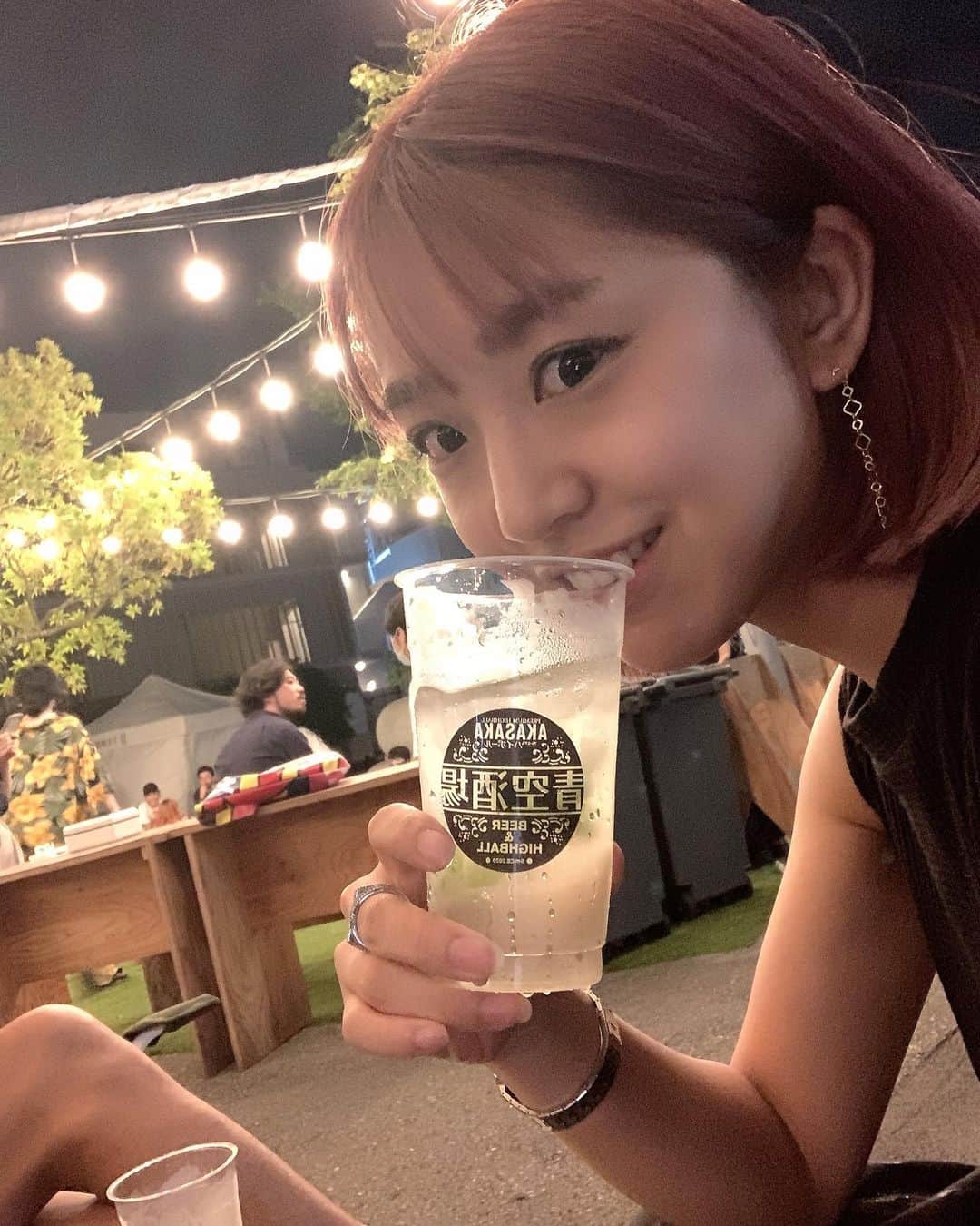 本橋優華のインスタグラム：「随分前の写真ですが、楽しかった日☺︎  日々こうやって更新していくSNSとは何なんだろ 人生とは何なんだろう  と時々考えさせられます。」
