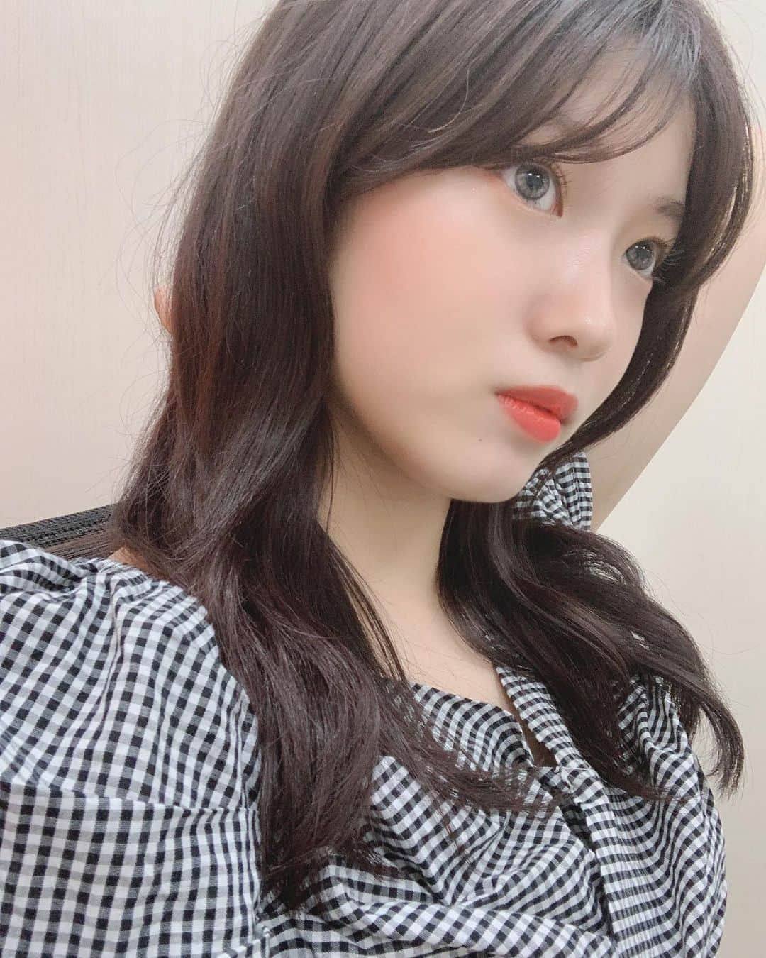 古田愛理のインスタグラム
