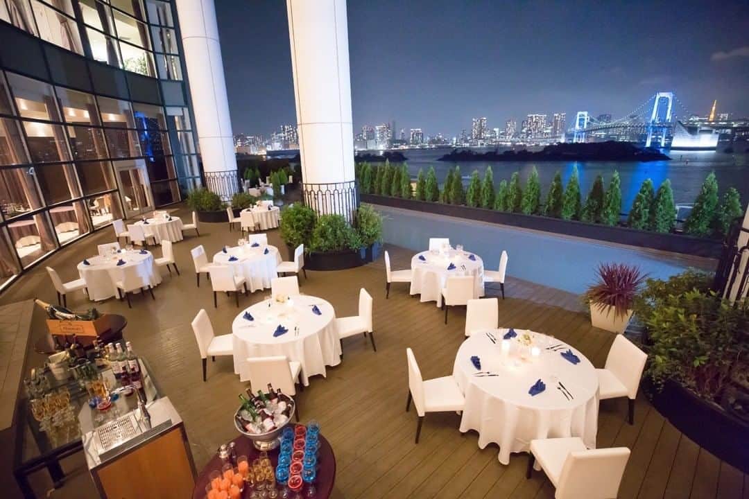 アクアシティお台場/AQUA CiTY ODAIBAのインスタグラム