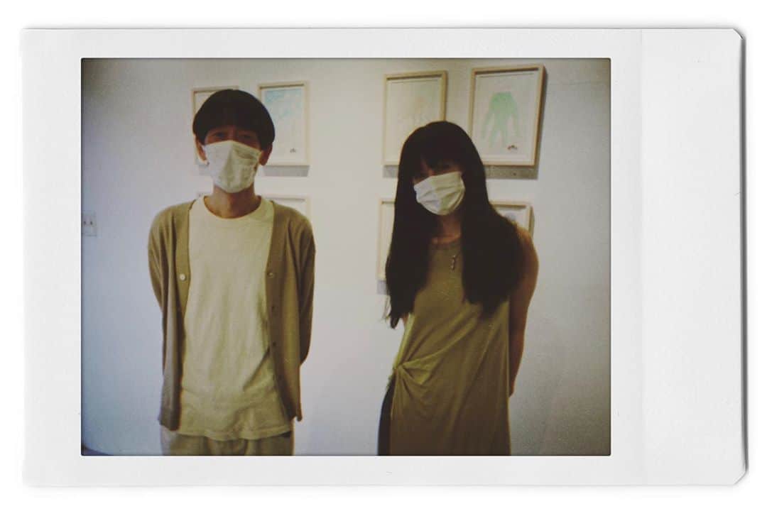 朝倉世界一さんのインスタグラム写真 - (朝倉世界一Instagram)「TOKIEさんがあそびにきてくれました #東京スペクター」7月18日 20時57分 - askura1