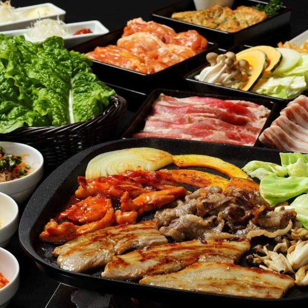 オズモールレストランのグルメインスタ