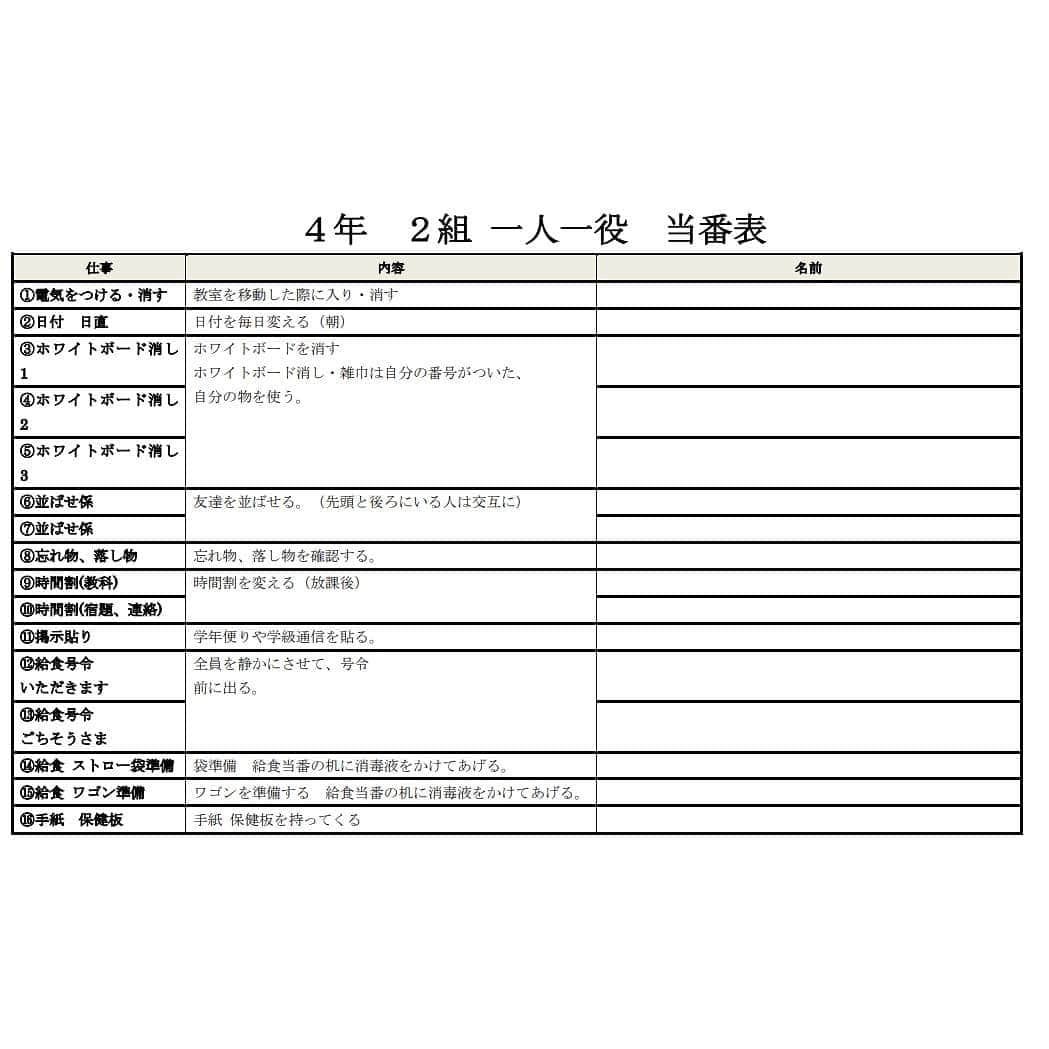 授業準備ならフォレスタネットのインスタグラム