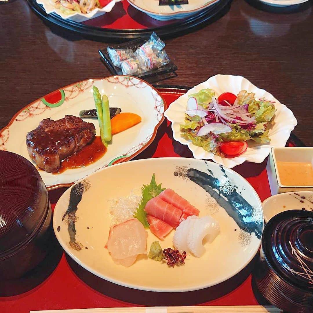 佐久間乃愛さんのインスタグラム写真 - (佐久間乃愛Instagram)「. とぅでい😋🍽  #今日ののあまる #ランチ #レストラン」7月18日 21時17分 - noa_sakuma