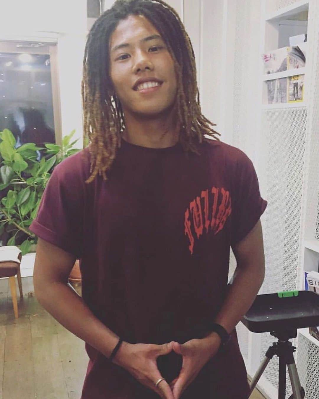 後藤拓磨さんのインスタグラム写真 - (後藤拓磨Instagram)「throw back *dread locks」7月18日 21時58分 - takumagoto_