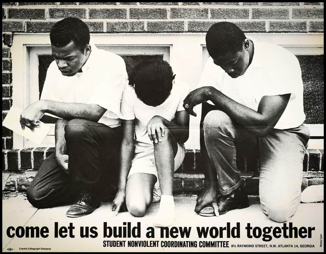 ヴァネッサ・ウィリアムスさんのインスタグラム写真 - (ヴァネッサ・ウィリアムスInstagram)「@repjohnlewis “come let us build a new world together” And that he helped do ...through his bravery, nonviolence, activism and dignity #rip #johnlewis 🖤」7月18日 22時00分 - vanessawilliamsofficial