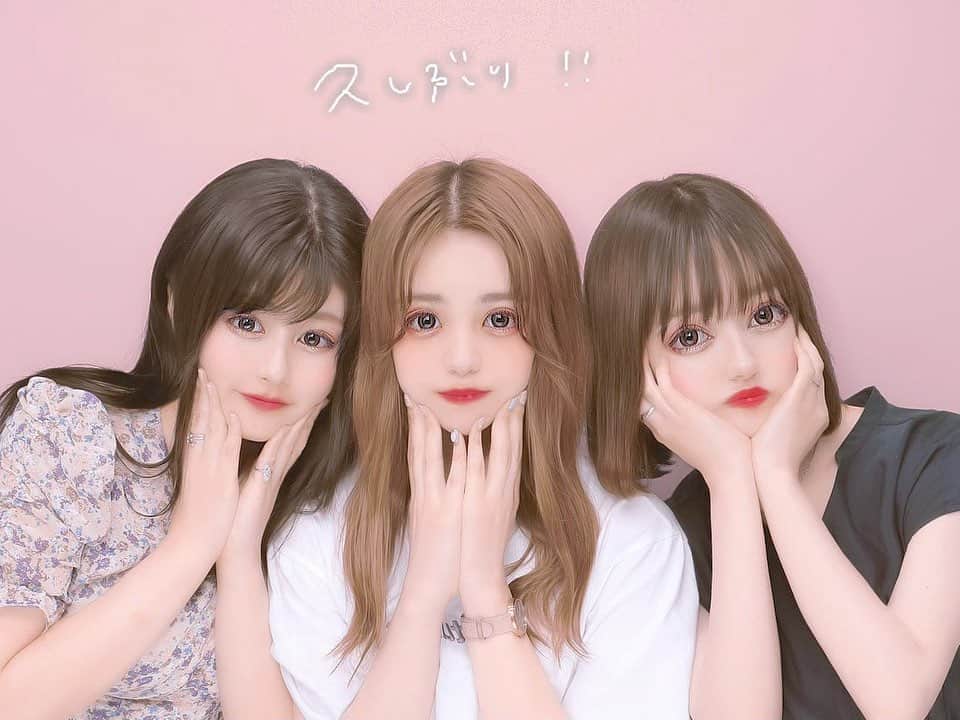 ちとせよしののインスタグラム