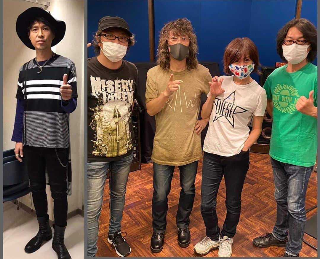 田村直美のインスタグラム：「新横浜公演　7/23(木祝) 17時start 生配信LIVEチケット受付中♪   「Clockworker Presents田村直美A面B面やりたい放題Evolution」バンドver  チケットはこちらより↓↓ https://passmarket.yahoo.co.jp/event/show/detail/01q9we111bgv0.html」