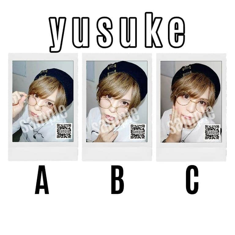 Yusukeさんのインスタグラム写真 - (YusukeInstagram)「発売開始！！！  【週替わり音声チェキ】﻿﻿ 第8弾！＜7月第4週＞﻿ ﻿ ・音声テーマ『ドS』﻿ ﻿ ・販売期間﻿ 7/18土曜22時～7/24金曜22時 ﻿ 「HERO online shop」﻿ https://heroonline.base.shop　﻿」7月18日 22時25分 - hero_yusuke