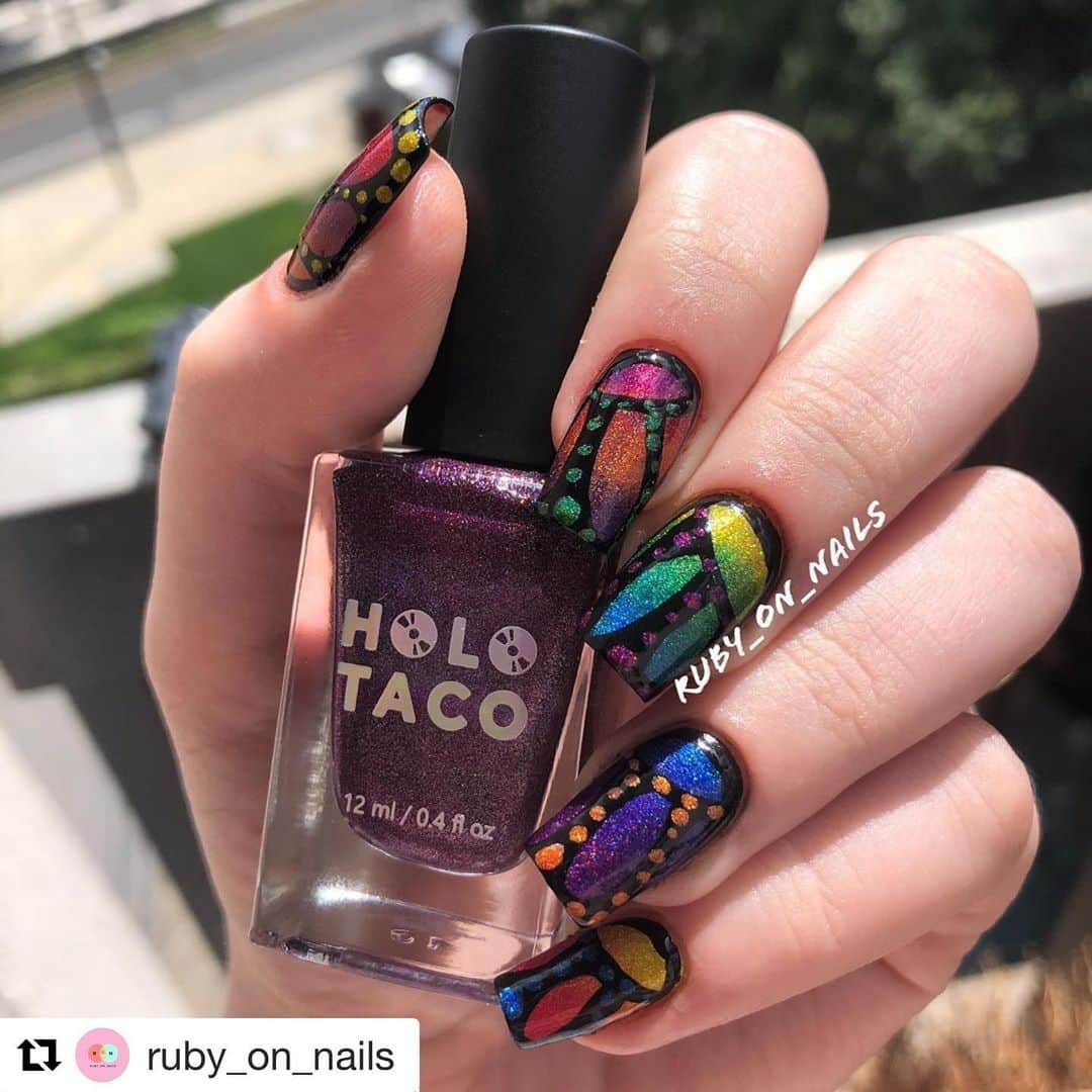 Nail Designsのインスタグラム
