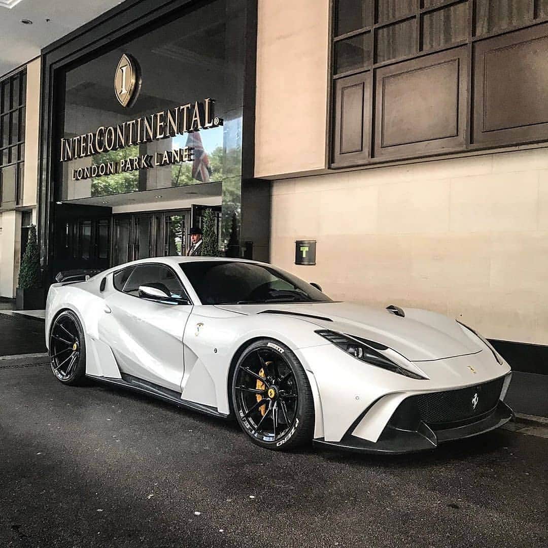 CarsWithoutLimitsさんのインスタグラム写真 - (CarsWithoutLimitsInstagram)「Novitec #812SuperFast Photo @supercarseurope  #carswithoutlimits」7月18日 22時55分 - carswithoutlimits