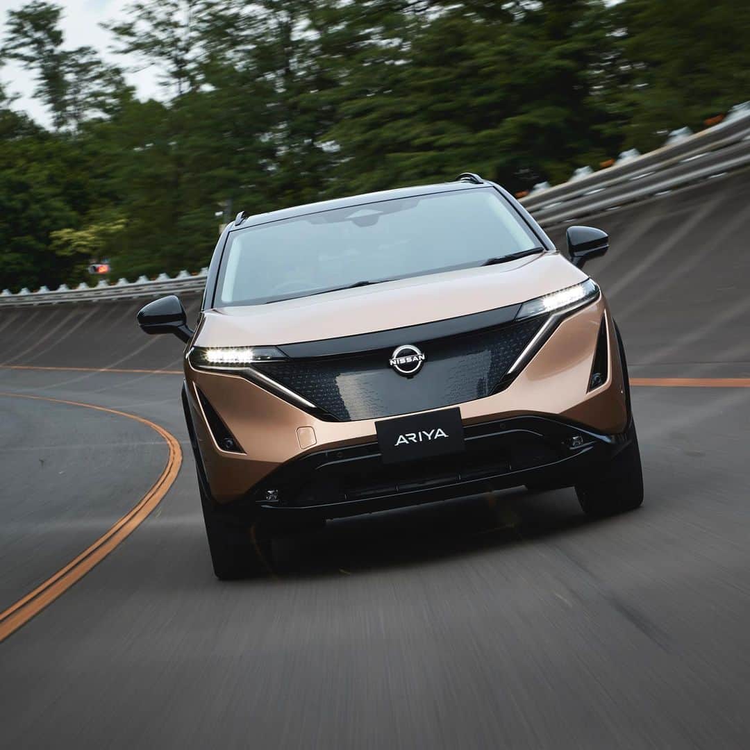Nissanさんのインスタグラム写真 - (NissanInstagram)「Combining advanced Nissan EV technology with a level of seamless human-machine interface connectivity, the #NissanAriya promises an entirely new driving experience. #IntelligentMobility」7月18日 22時52分 - nissan