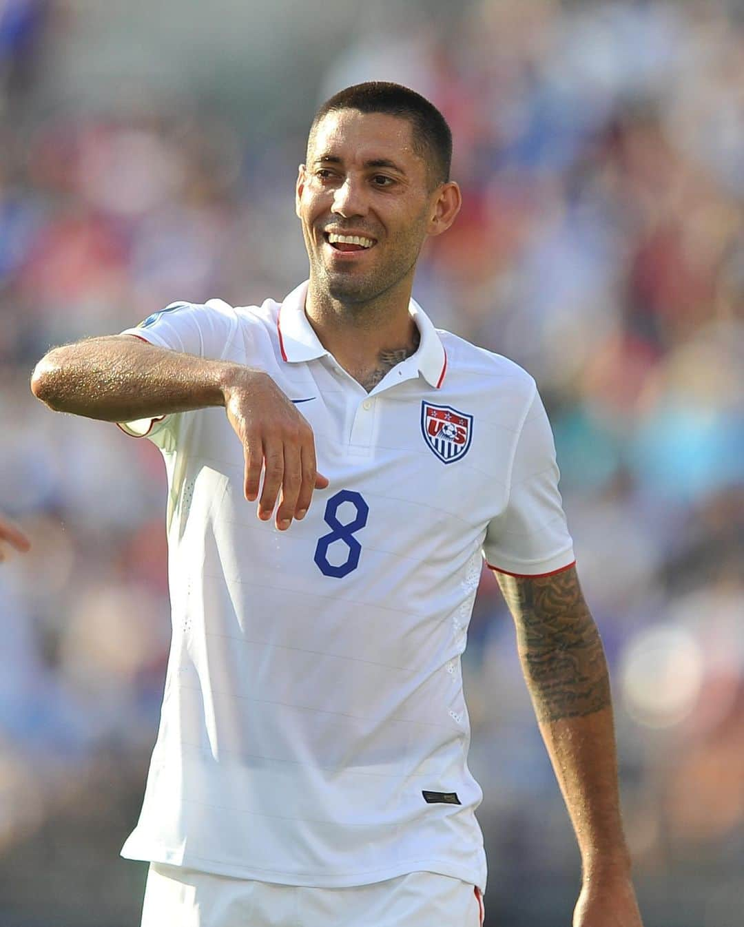 サッカー アメリカ代表チームさんのインスタグラム写真 - (サッカー アメリカ代表チームInstagram)「🗓 #OTD 2015: @clint_dempsey records his first of two international hat tricks, leading the 🇺🇸 to a 6-0 @goldcup quarterfinal win vs. 🇨🇺 in Baltimore.」7月18日 23時23分 - usmnt