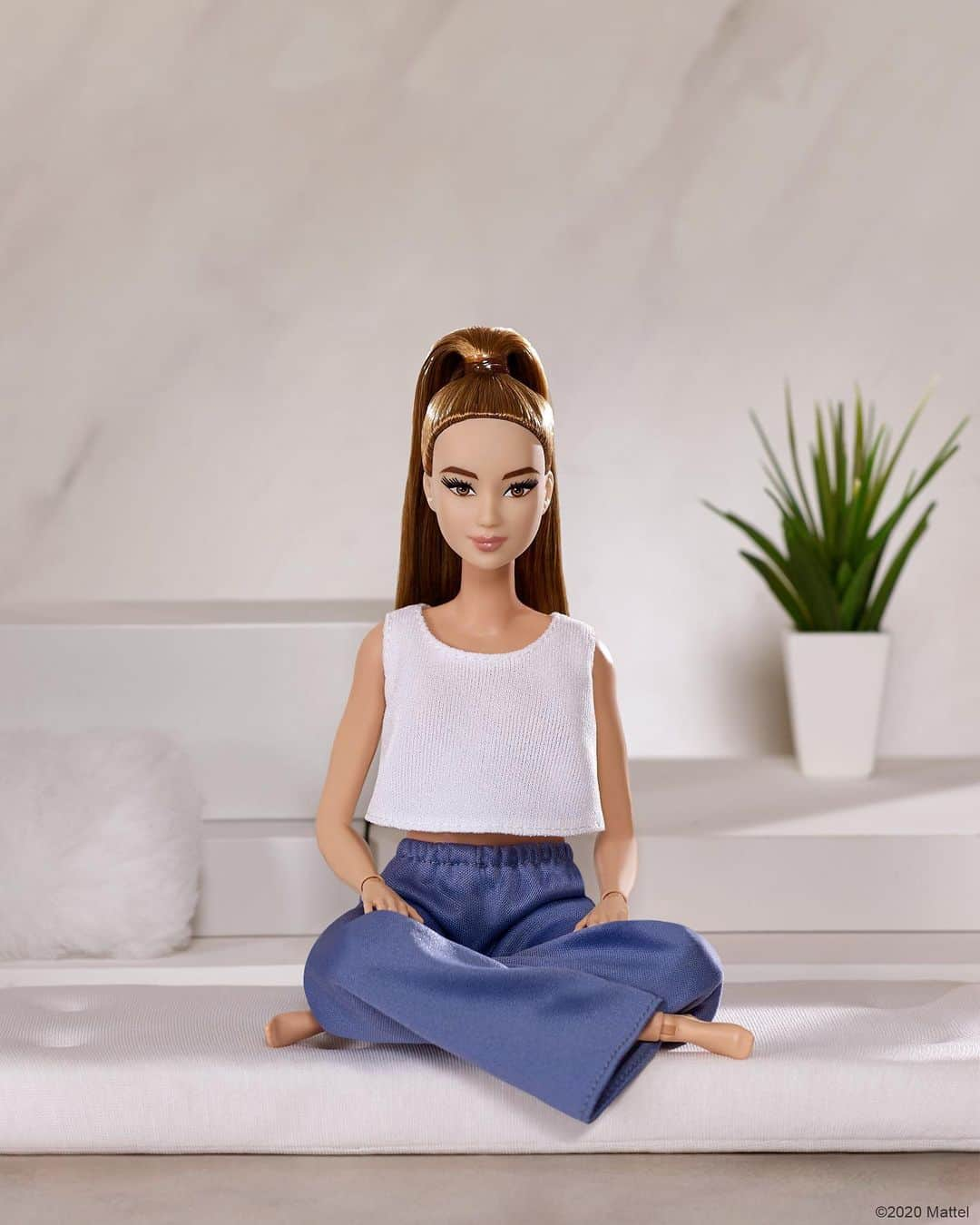 バービーさんのインスタグラム写真 - (バービーInstagram)「Clear space, clear mind. 💭 #barbie #barbiestyle」7月18日 23時39分 - barbiestyle