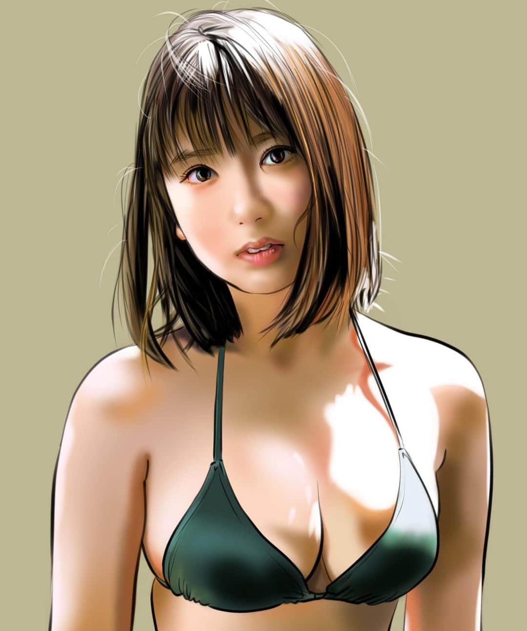 てらりんのインスタグラム