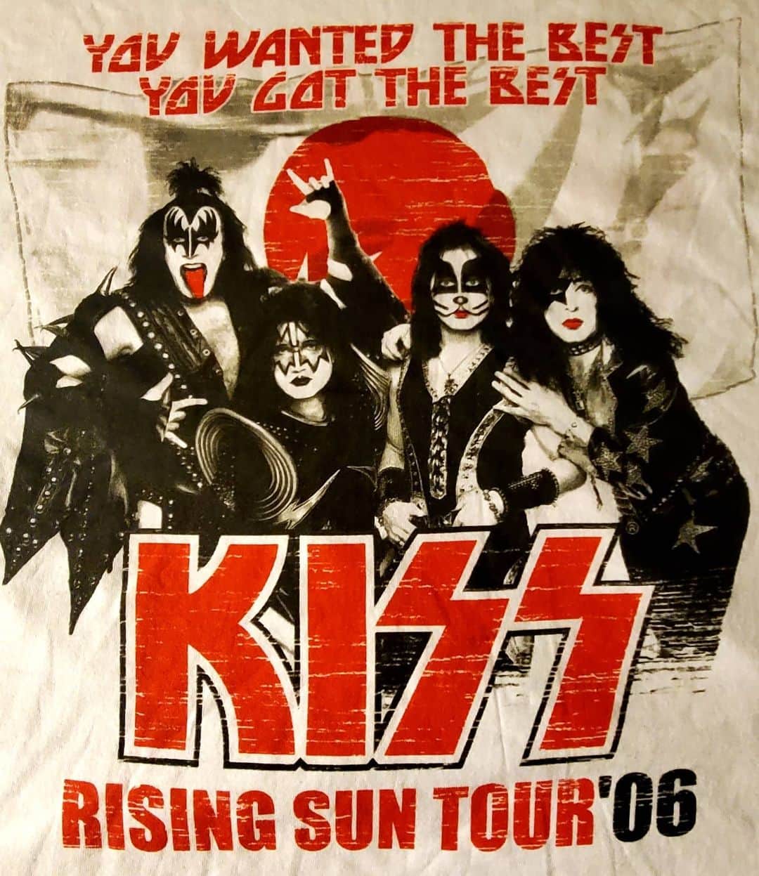 KISSのインスタグラム