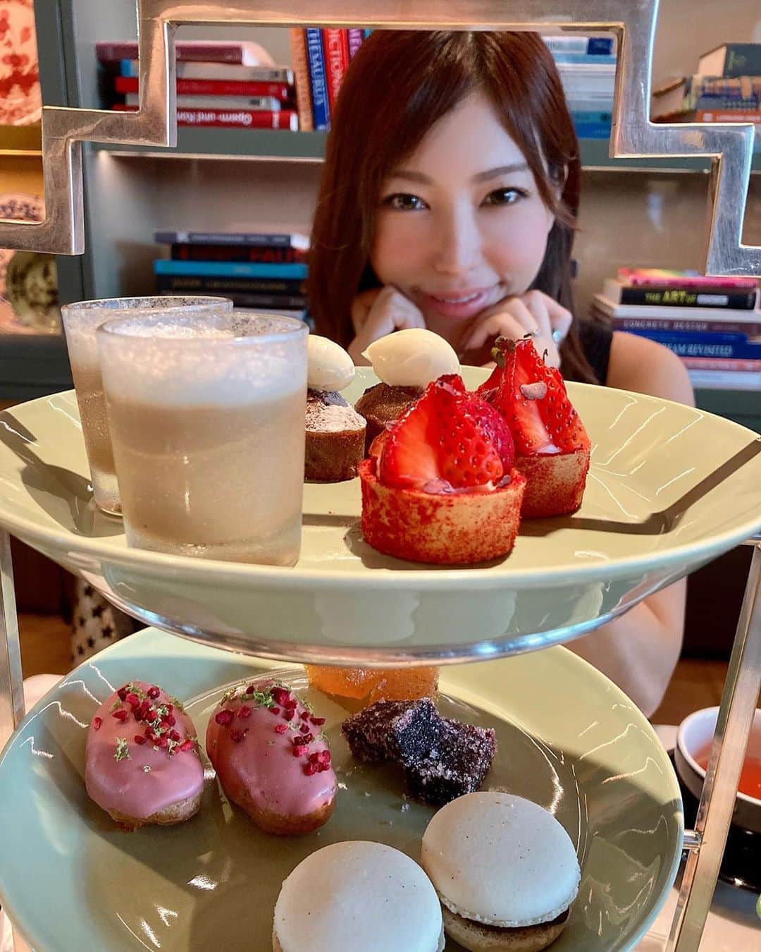 星野奏のグルメインスタ