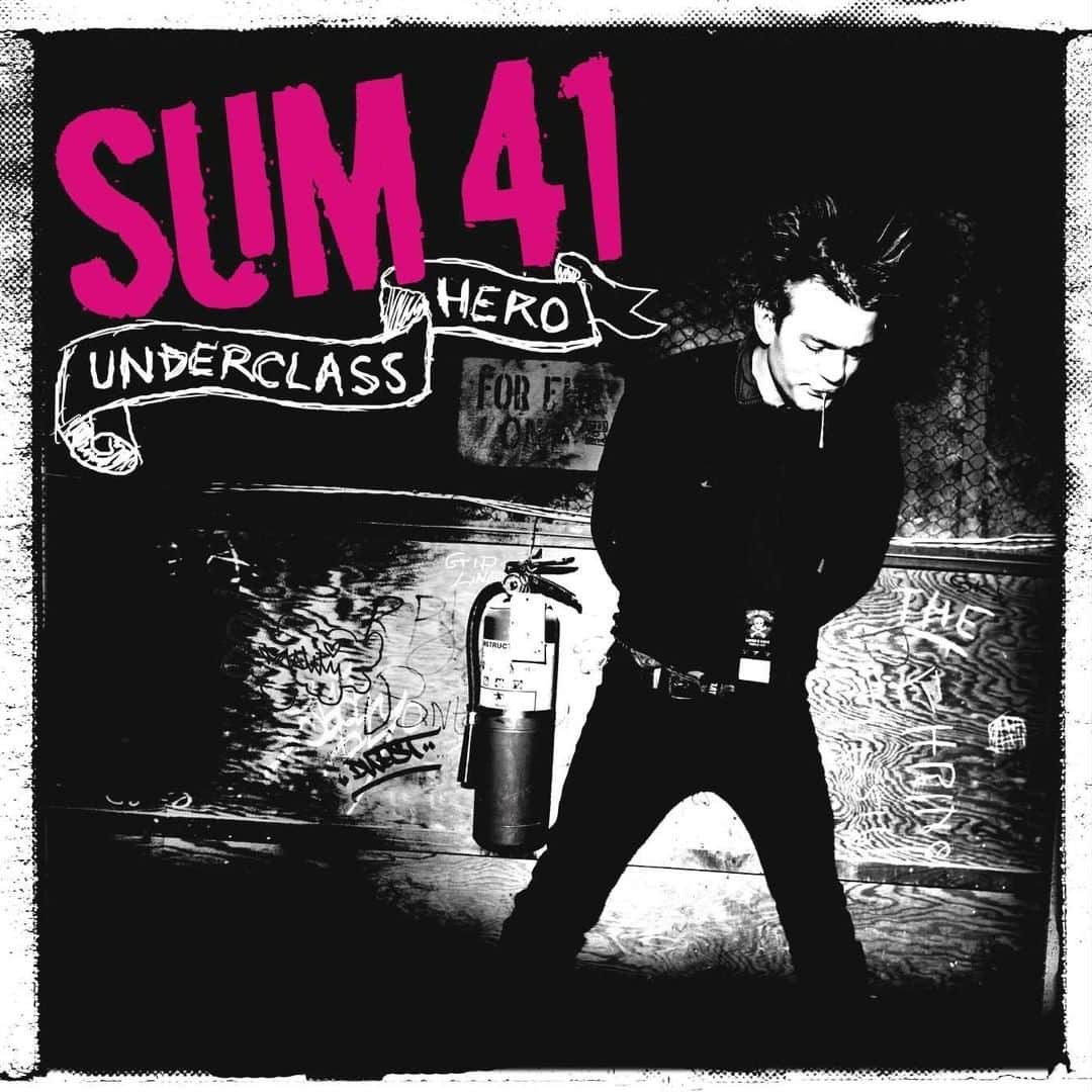 Alternative Pressさんのインスタグラム写真 - (Alternative PressInstagram)「13 years ago today, @sum41 released their fifth album ‘Underclass Hero.’ Showing true growth from previous albums, the band enhanced their sound with profound, catchy lyrics while identifying political challenges. Although this record isn't their most critically acclaimed,  it holds true as a must-have in every pop-punk discography. What is your favorite track from 'Underclass Hero?'⁠ .⁠ .⁠ .⁠ #sum41 #underclasshero #poppunk #poppunkmusic #albumanniversary #alternativepress #altpress⁠」7月19日 0時30分 - altpress
