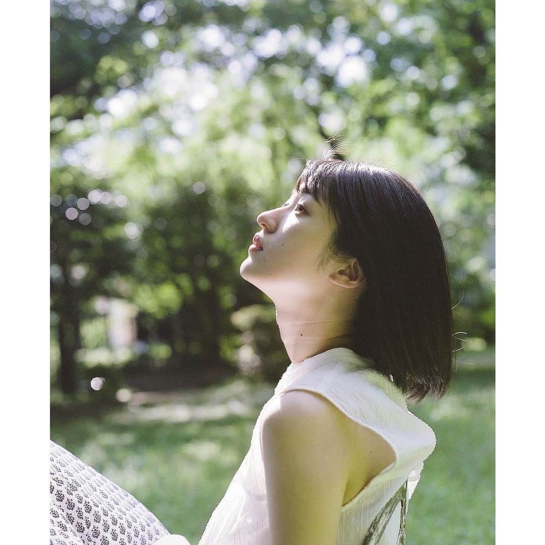 兎丸愛美のインスタグラム：「信じられるひとがひとりでもいる限り、わたしは大丈夫です」