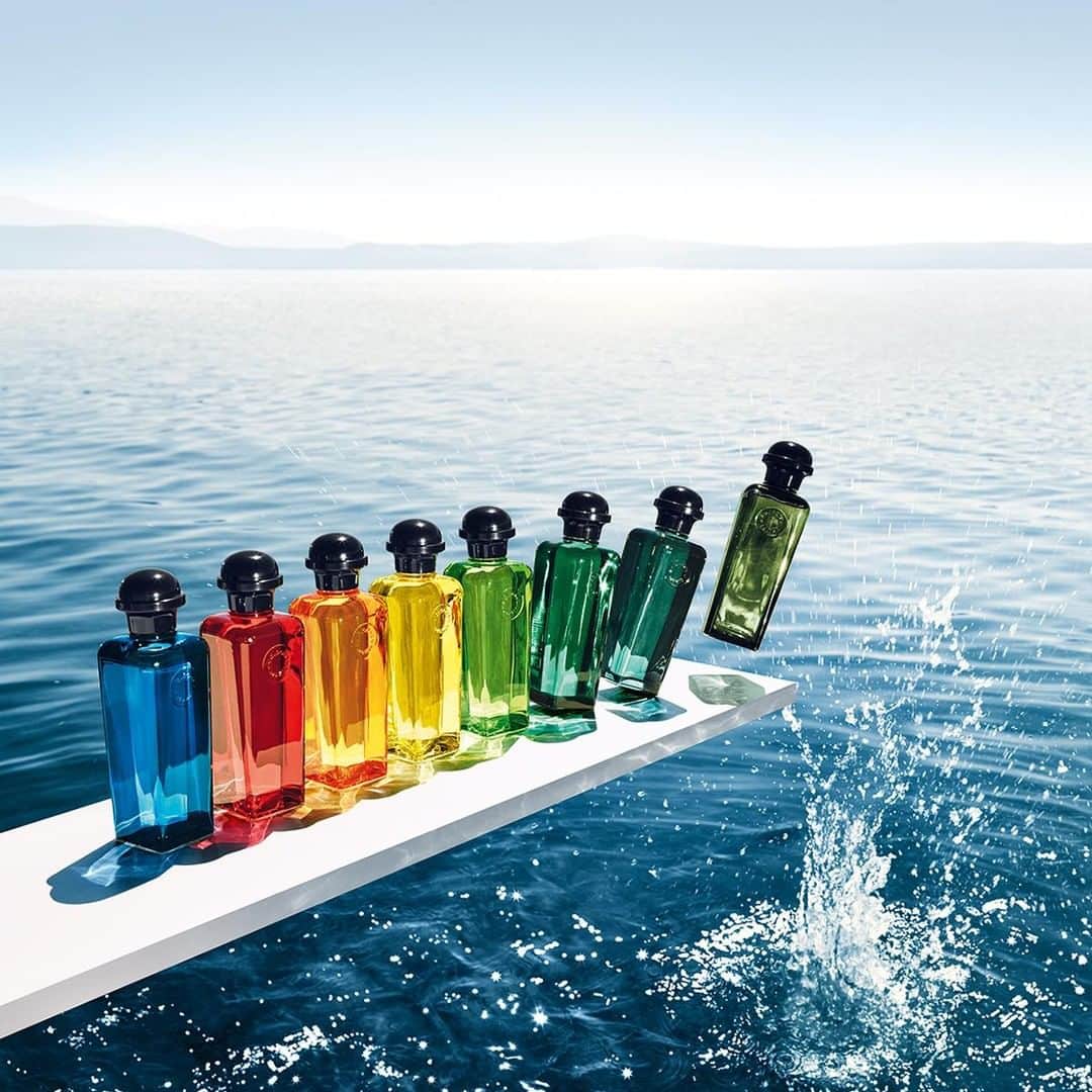 エルメスのインスタグラム