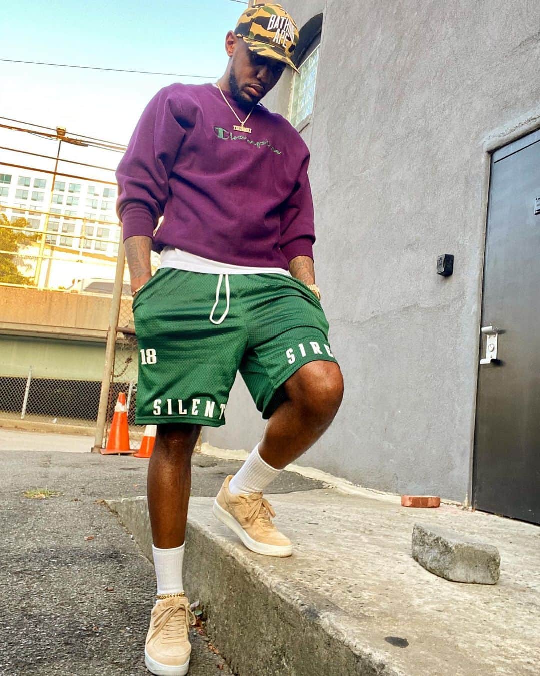 ファボラスのインスタグラム：「That W you desperately need could be disguised as the L you scared to take... You can’t miss or make it until you shoot the shot!!   #ChampionMindset」