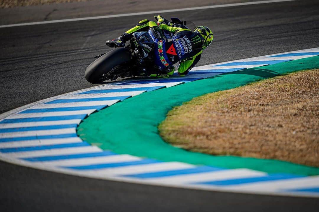YamahaMotoGPさんのインスタグラム写真 - (YamahaMotoGPInstagram)「🗣️ @valeyellow46, #SpanishGP Qualifying Result -P11: "The Saturday made a big difference. Yesterday I didn’t feel well with the balance of the bike, but today we improved. When you look at the data, Maverick and Fabio are strong everywhere. We improved a lot compared to yesterday, but we need more. We’ll keep working to try to make another step." . . #MonsterYamaha  #MotoGP」7月19日 1時40分 - yamahamotogp