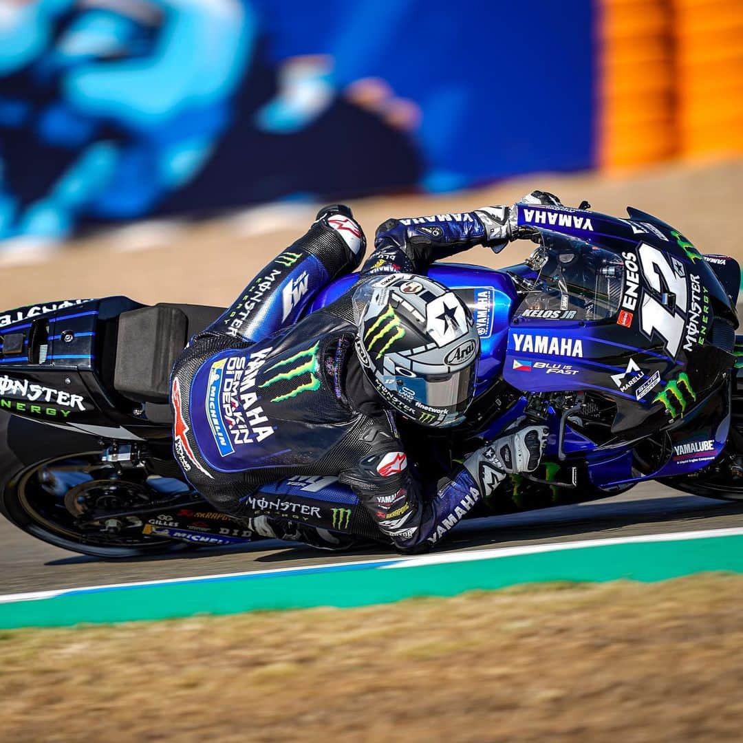 YamahaMotoGPさんのインスタグラム写真 - (YamahaMotoGPInstagram)「🗣️ @maverick12official, #SpanishGP Qualifying Result -P2: "I feel really good, honestly. I think we improved the bike quite a lot, especially in the hot conditions. We worked on it during Q1, so it seems that we found something there – that will be very important for tomorrow. But anyway, I’m so happy and so excited to start the race, because in FP4 I felt incredibly good, and I felt I was hitting good lap times. I can’t wait for tomorrow!" . . #MonsterYamaha  #MotoGP」7月19日 1時46分 - yamahamotogp