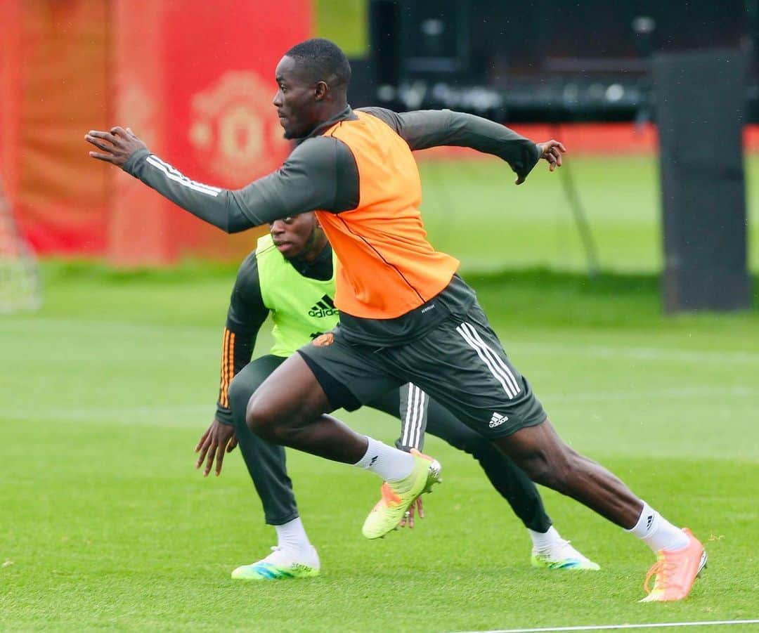 エリック・バイリーさんのインスタグラム写真 - (エリック・バイリーInstagram)「Wembley, here we come. 🔴」7月19日 1時52分 - ericbailly24