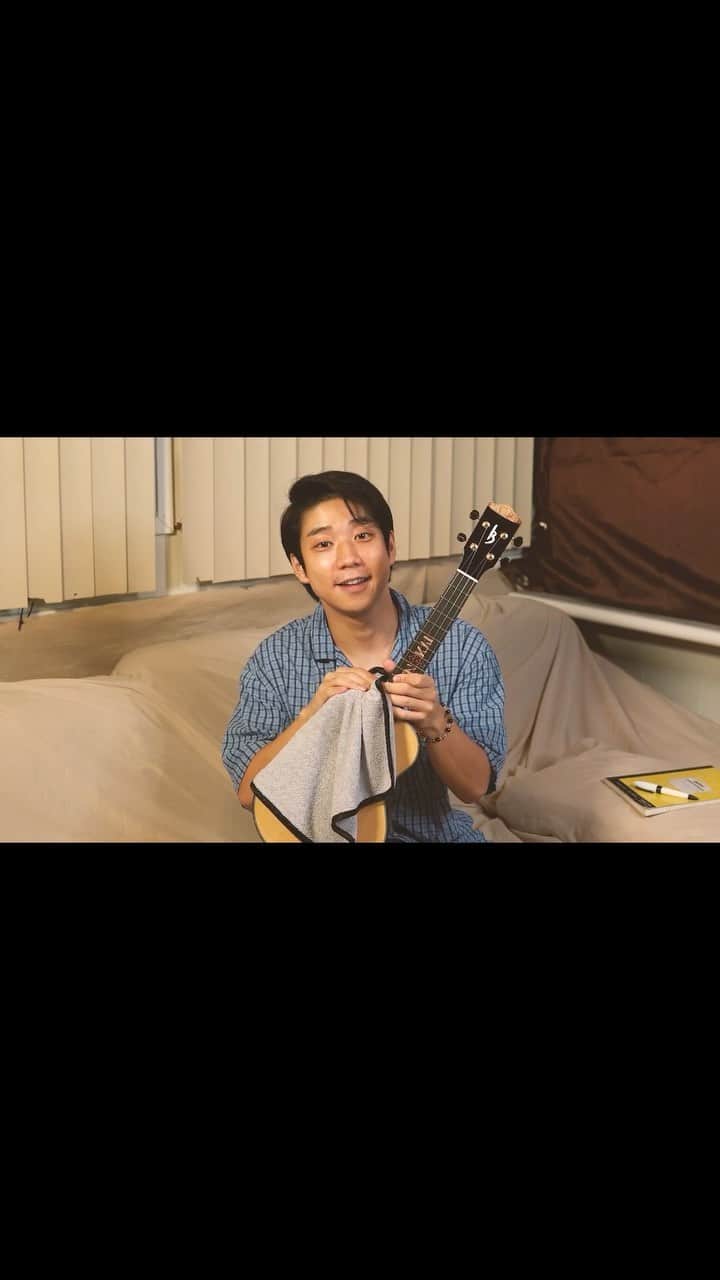 Eden Kaiのインスタグラム：「By Reese Lansangan( @reeseypeasy ) / Jonathan Wong ( @jwomusic ) /  Leenda Dong ( @leendadong ) / Eden Kai  ： ： ： ： Music production and mixing （音楽制作・MIX）: Jonathan Wong Video production（映像制作）: Leenda D Video editing（映像編集）: Ann Dang ： ： #StuckWithU #JustinBieber #ArianaGrande #Acoustic #Cover #JonathanWong #ReeseLansangan #LeendaDong #EdenKai」