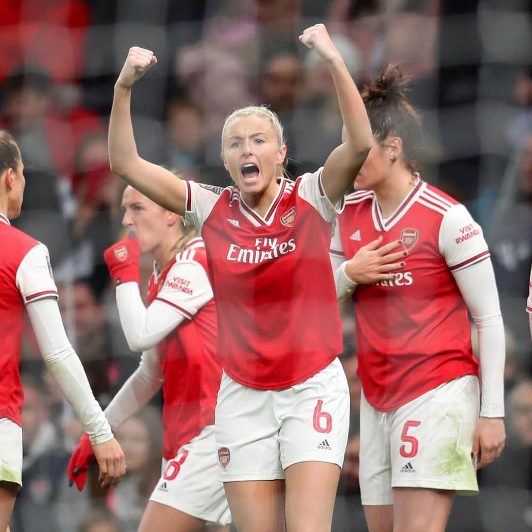 Arsenal Ladiesさんのインスタグラム写真 - (Arsenal LadiesInstagram)「Passion. Fight. Determination. Leave it all out there tonight, @arsenal ❤️」7月19日 3時02分 - arsenalwfc