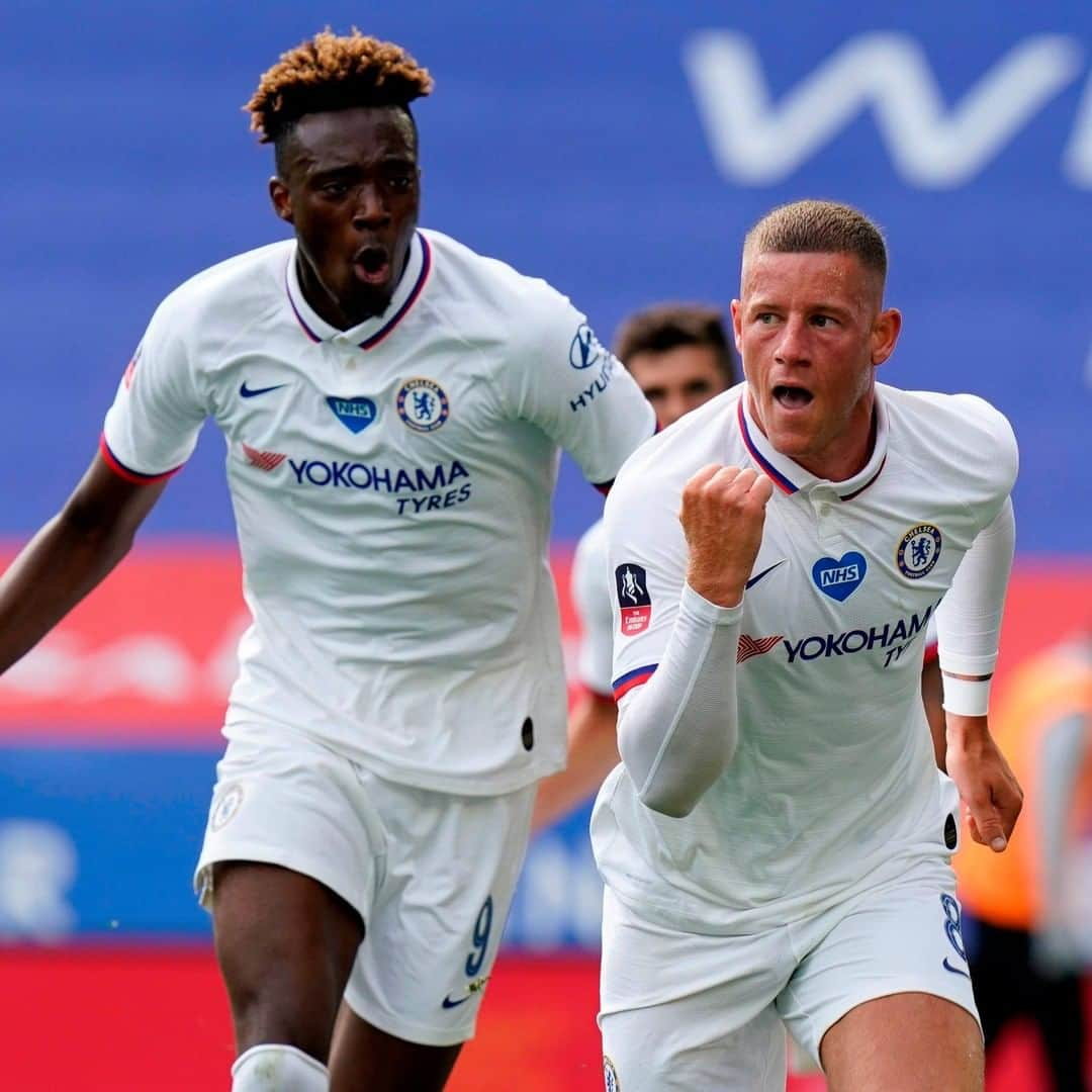 チェルシーFCさんのインスタグラム写真 - (チェルシーFCInstagram)「Next stop on our FA Cup journey tomorrow! 🤩 COME ON CHELSEA! 💪 #CFC #Chelsea」7月19日 3時32分 - chelseafc