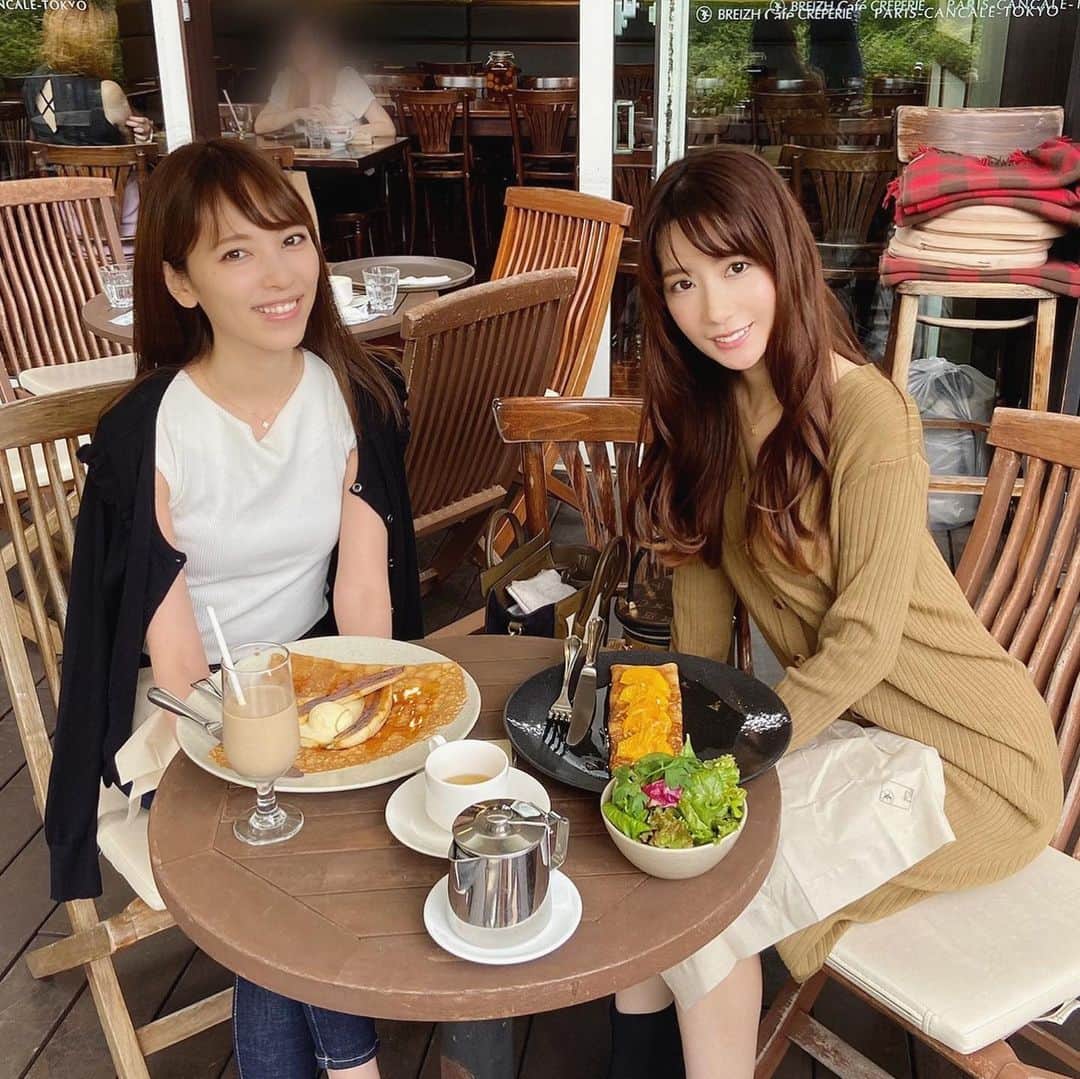 中川杏奈のグルメインスタ