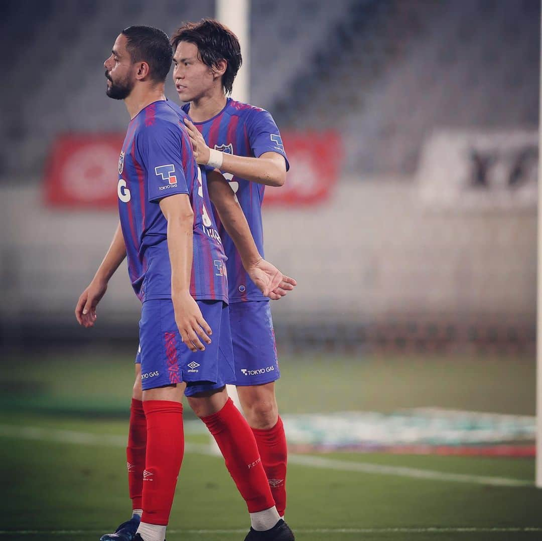 FC東京オフィシャルグッズさんのインスタグラム写真 - (FC東京オフィシャルグッズInstagram)「🔵🔴 vs #浦和レッズ #俺たちのディエゴ は止まらない。 @diegoqoliveira  @fctokyoofficial #ディエゴオリヴェイラ  #FC東京 #fctokyo #tokyo」7月19日 14時33分 - fctokyoofficial